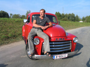 1949 GMC Pickup