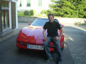1983 Chevrolet Corvette C4
