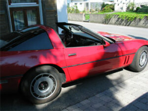 1983 Chevrolet Corvette C4