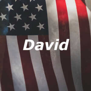 David