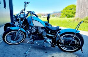 Harley Davidson Shovelhead