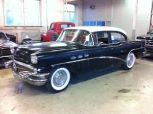 1956 Buick Special 4 Door