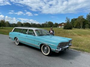 1967 Ford Country Sedan