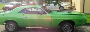 1971 Dodge Challenger