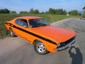 1972 Dodge Demon 340