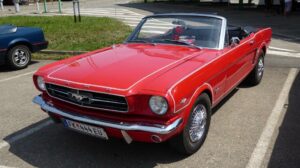 1965 Ford Mustang Convertible