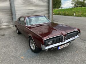 1967 Mercury Cougar