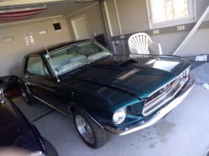 1968 Ford Mustang